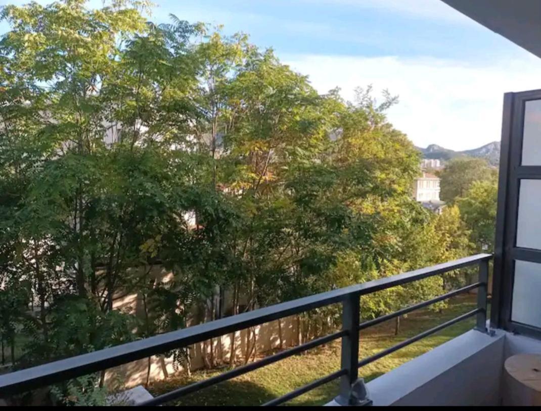 Le Vallon Μασσαλία Εξωτερικό φωτογραφία