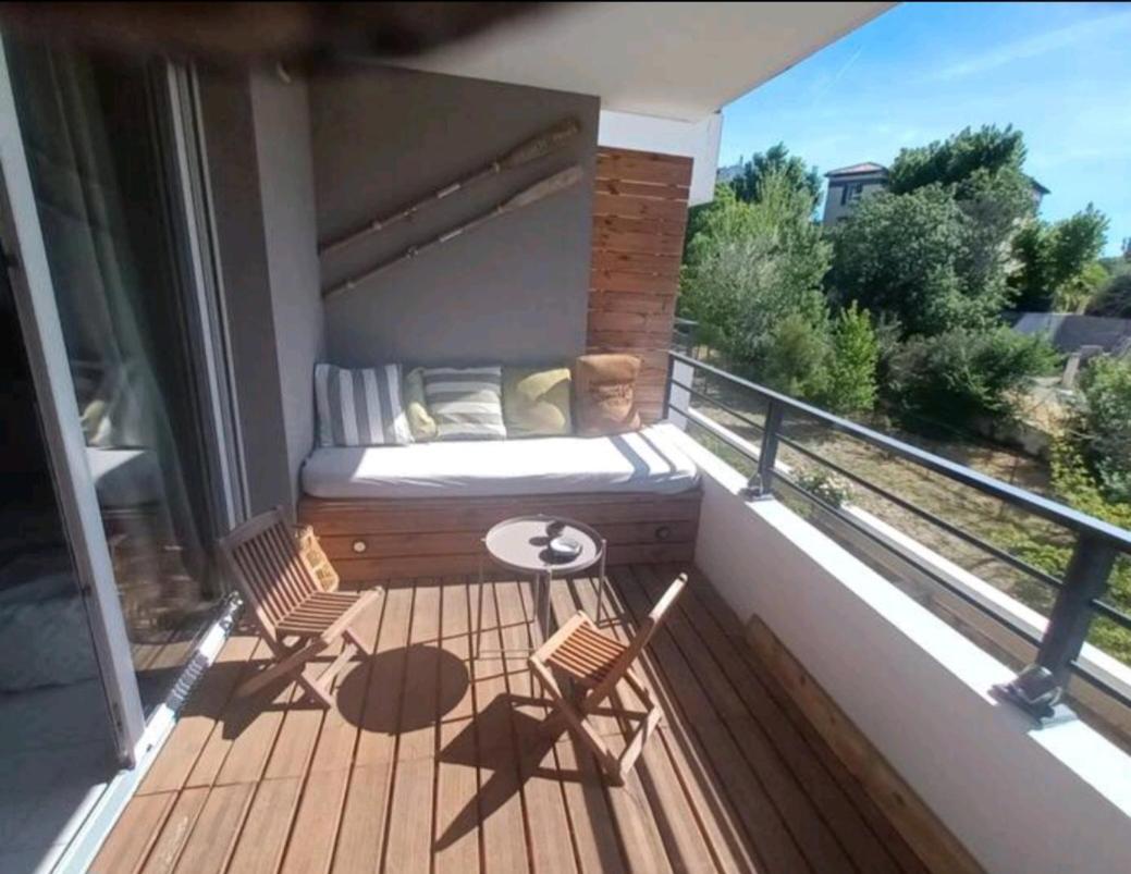 Le Vallon Μασσαλία Εξωτερικό φωτογραφία