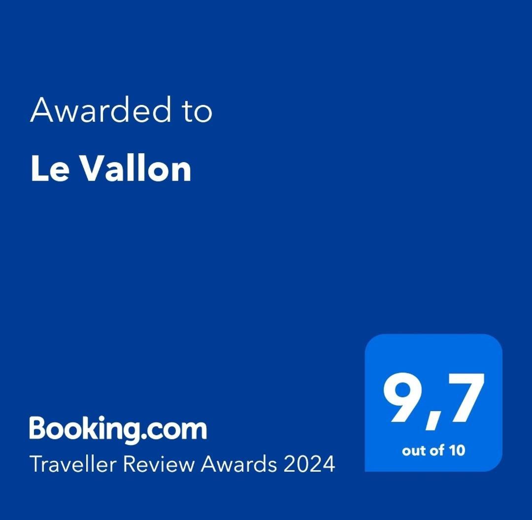 Le Vallon Μασσαλία Εξωτερικό φωτογραφία